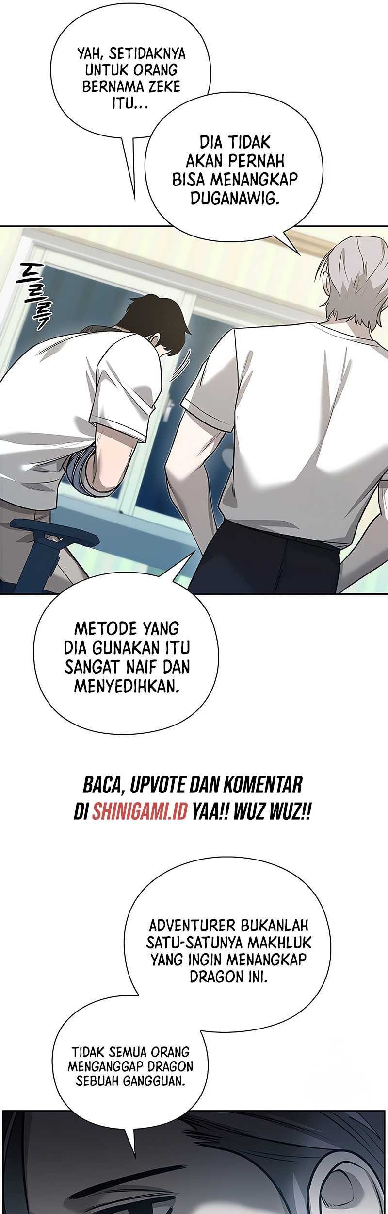 Warrior High School – Dungeon Raid Department Chapter 36 Gambar 46