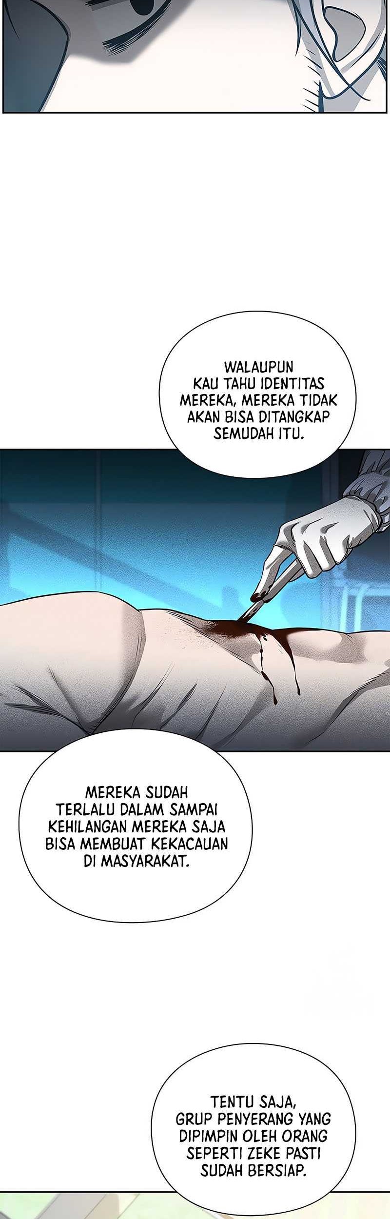 Warrior High School – Dungeon Raid Department Chapter 36 Gambar 47