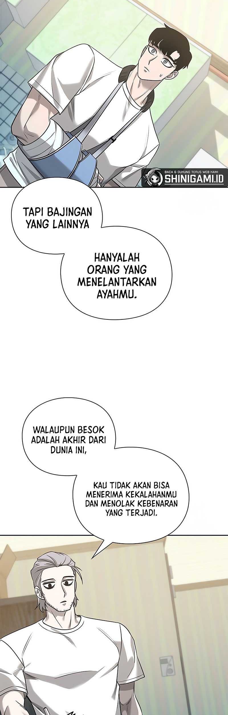 Warrior High School – Dungeon Raid Department Chapter 36 Gambar 48