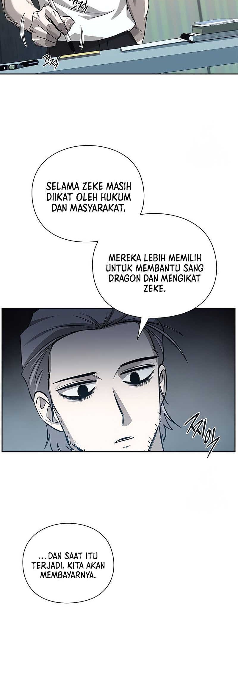 Warrior High School – Dungeon Raid Department Chapter 36 Gambar 49