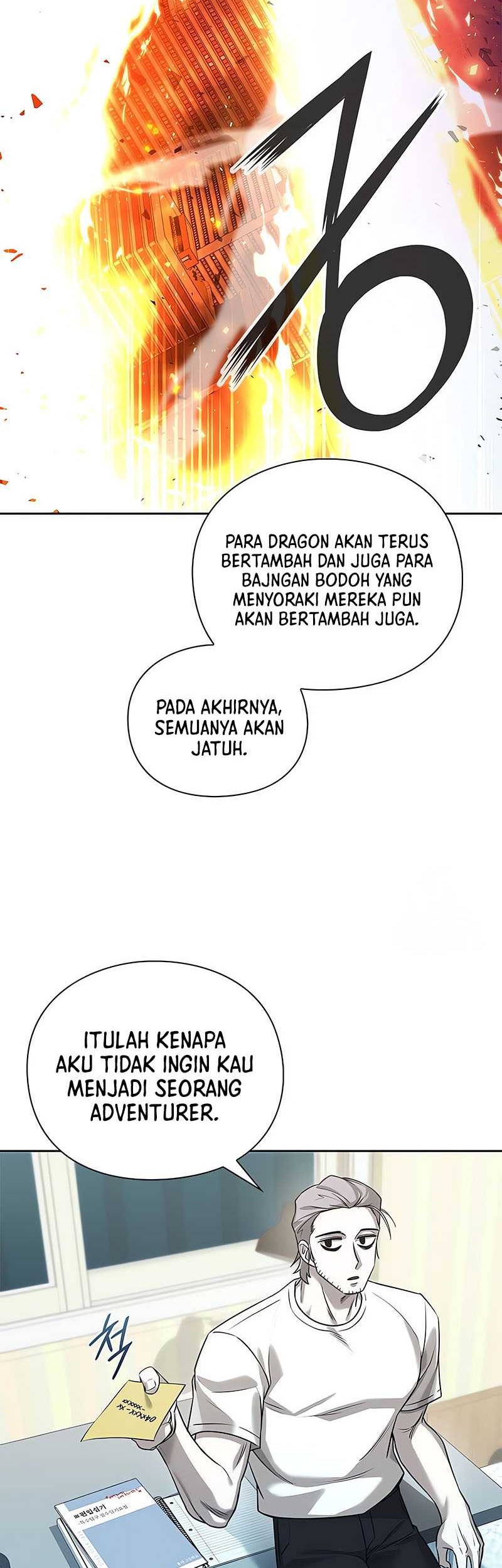 Warrior High School – Dungeon Raid Department Chapter 36 Gambar 51