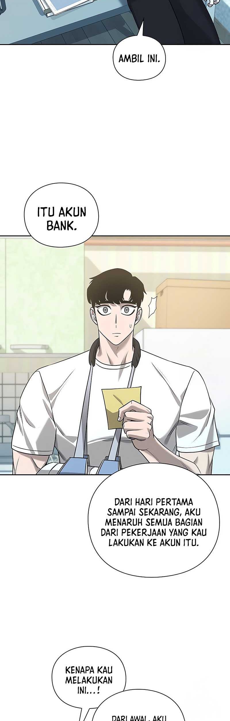 Warrior High School – Dungeon Raid Department Chapter 36 Gambar 52