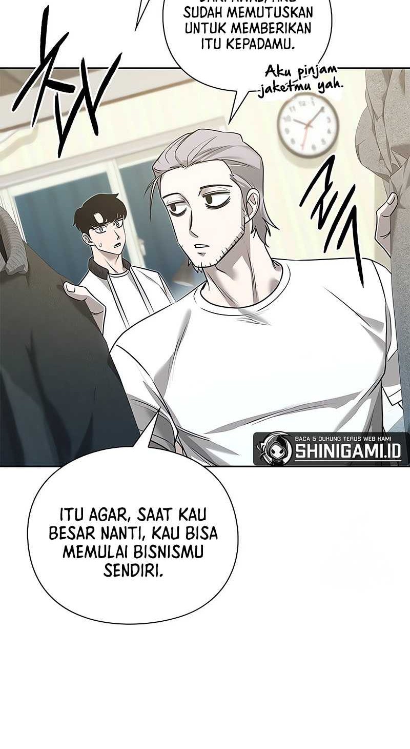 Warrior High School – Dungeon Raid Department Chapter 36 Gambar 53