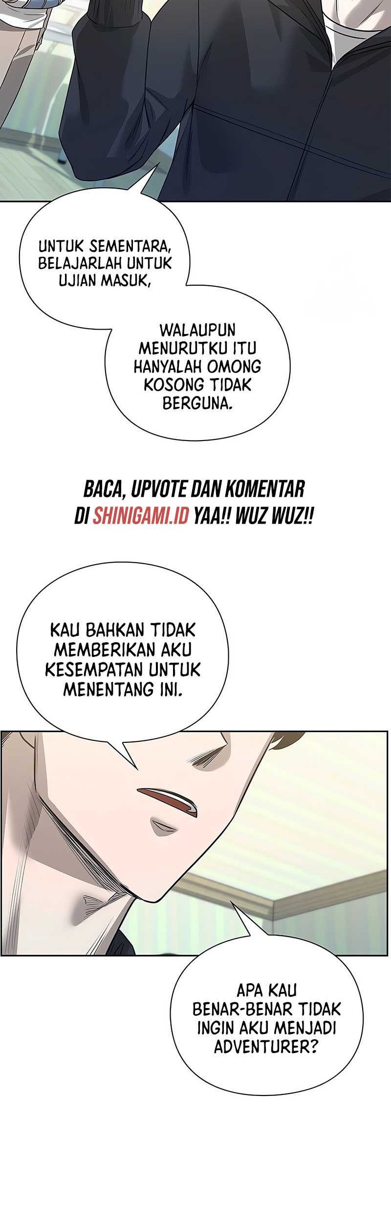 Warrior High School – Dungeon Raid Department Chapter 36 Gambar 55