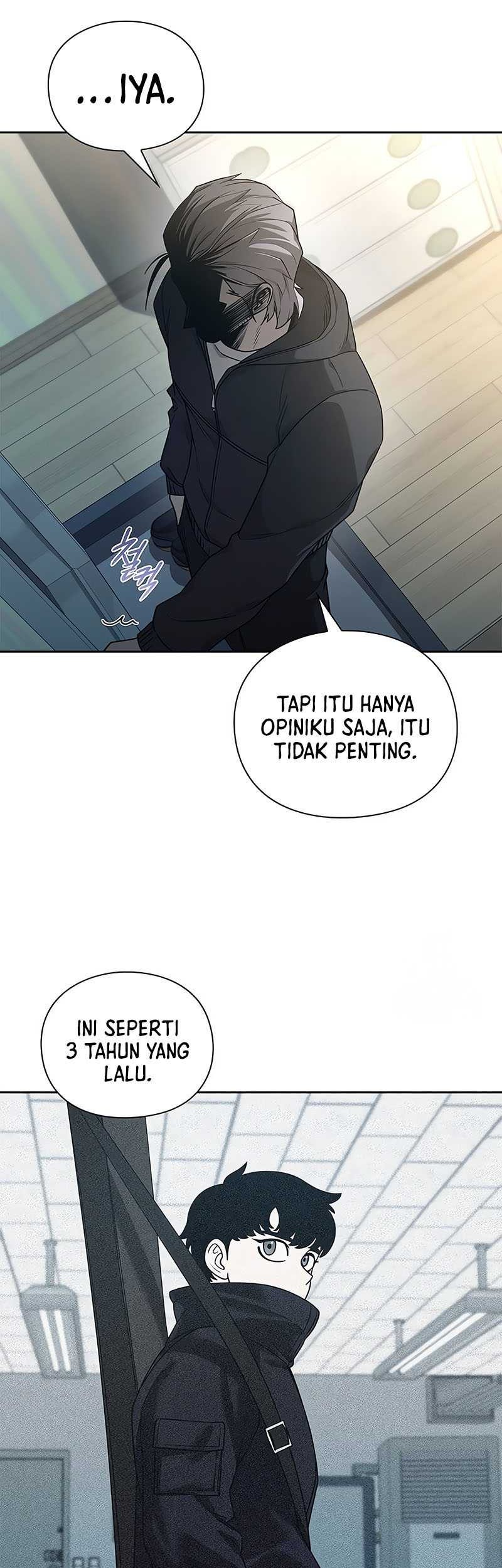 Warrior High School – Dungeon Raid Department Chapter 36 Gambar 56