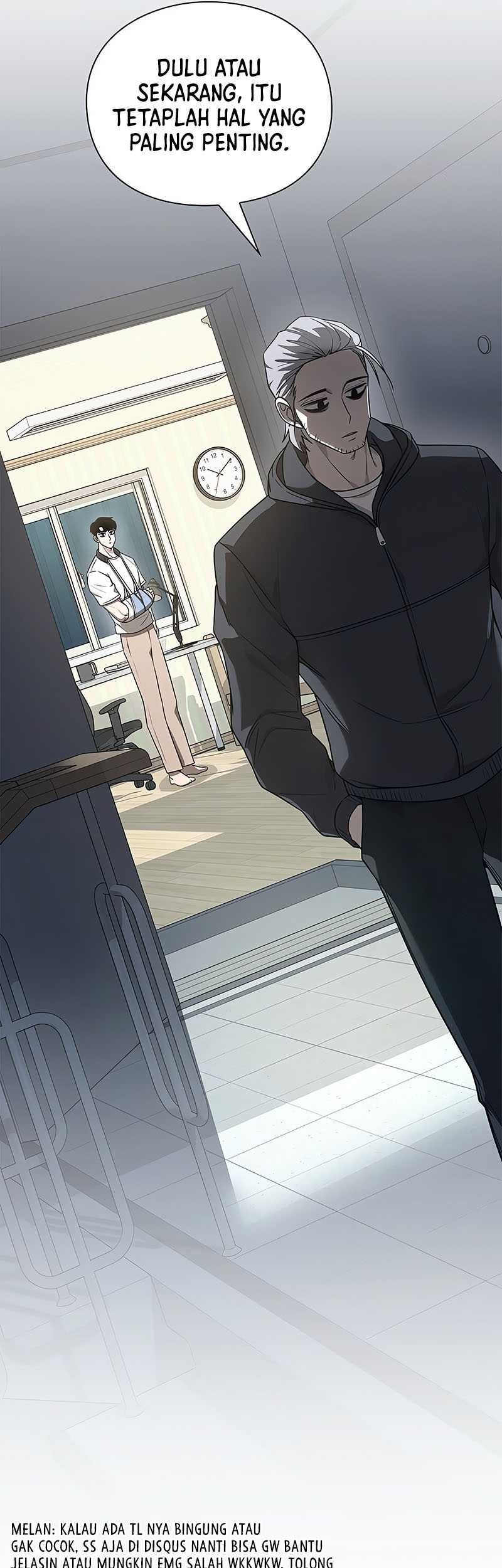 Warrior High School – Dungeon Raid Department Chapter 36 Gambar 58