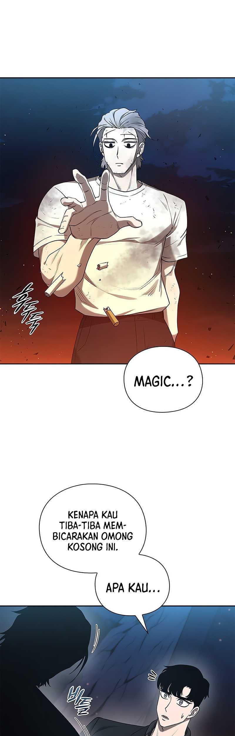 Baca  Warrior High School – Dungeon Raid Department Chapter 36 Gambar 2