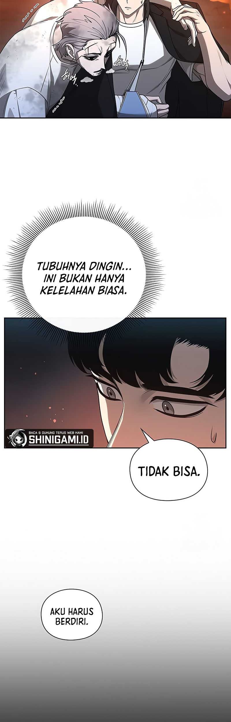 Warrior High School – Dungeon Raid Department Chapter 36 Gambar 4