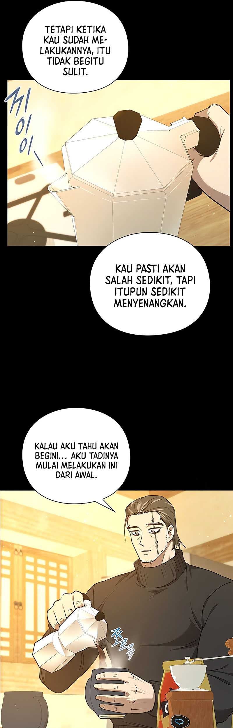 Warrior High School – Dungeon Raid Department Chapter 36 Gambar 6