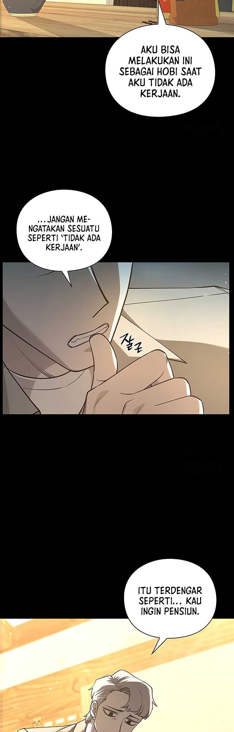 Warrior High School – Dungeon Raid Department Chapter 36 Gambar 7