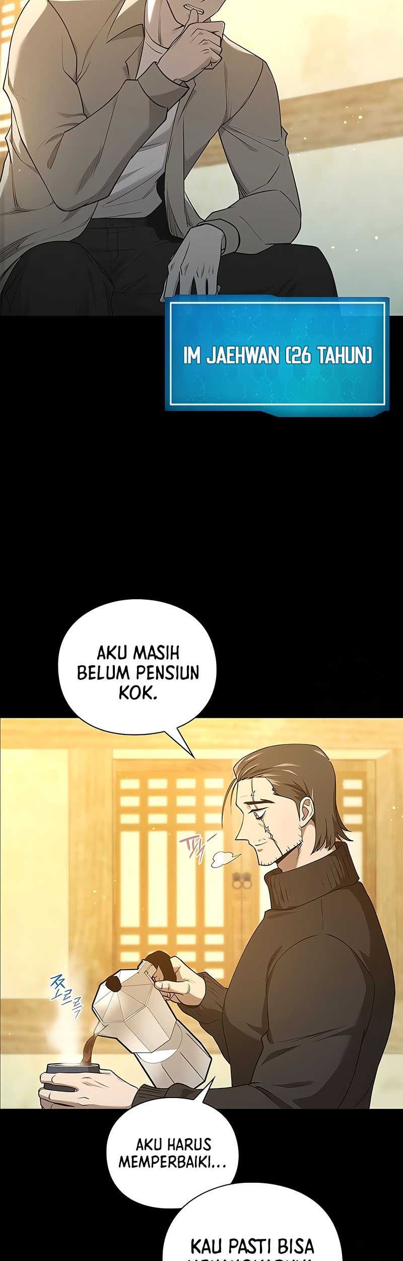 Warrior High School – Dungeon Raid Department Chapter 36 Gambar 8