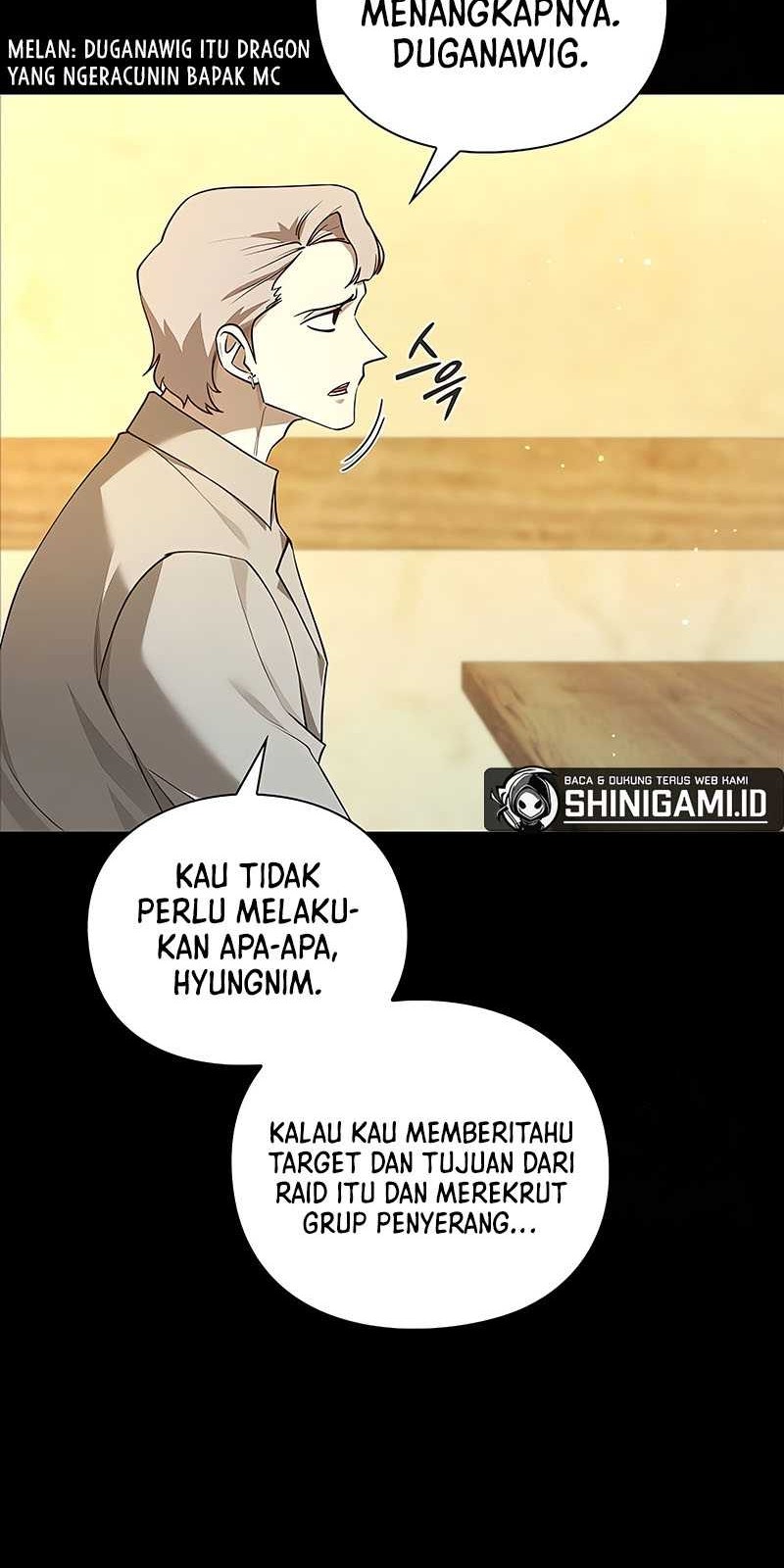 Warrior High School – Dungeon Raid Department Chapter 36 Gambar 9