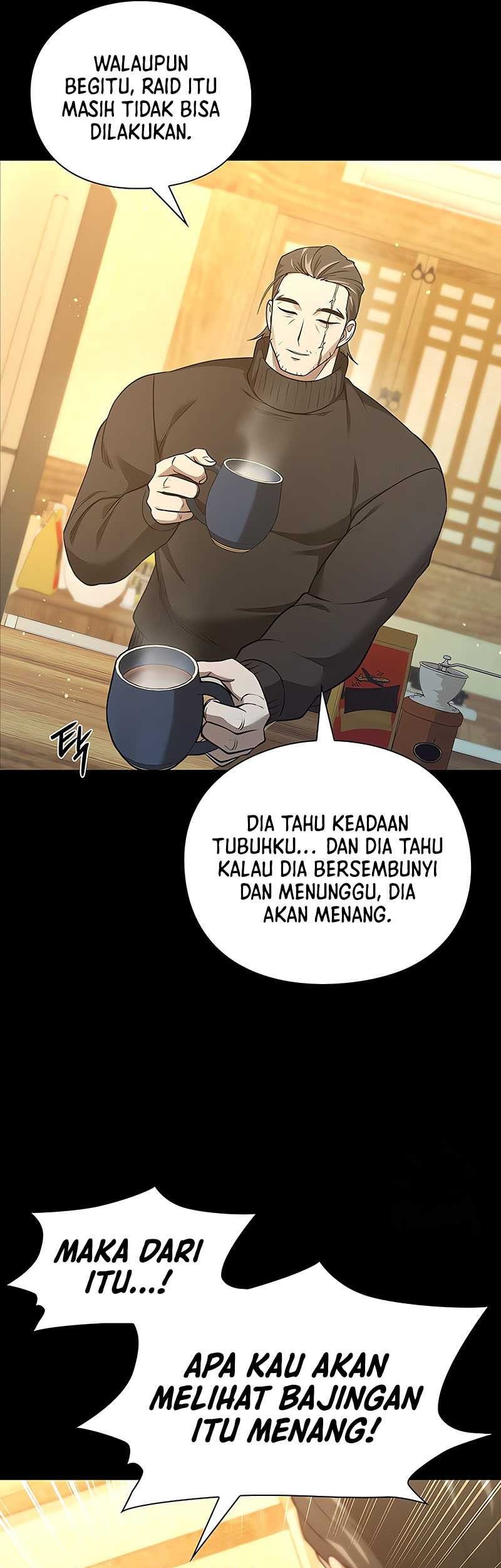 Warrior High School – Dungeon Raid Department Chapter 36 Gambar 10