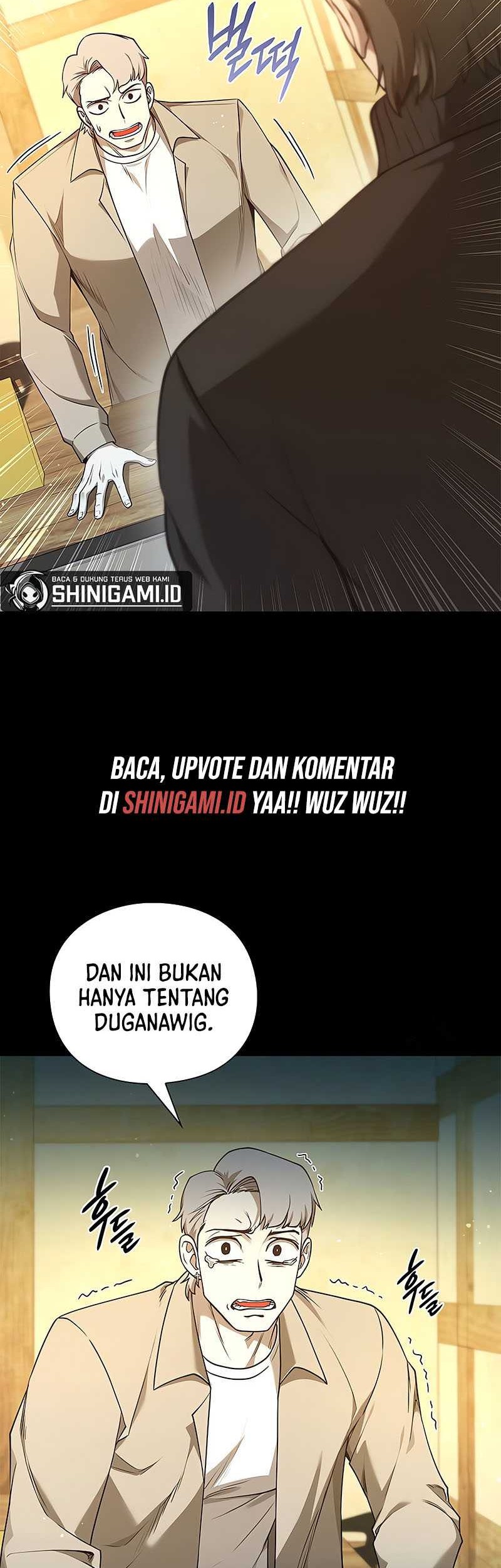 Warrior High School – Dungeon Raid Department Chapter 36 Gambar 11