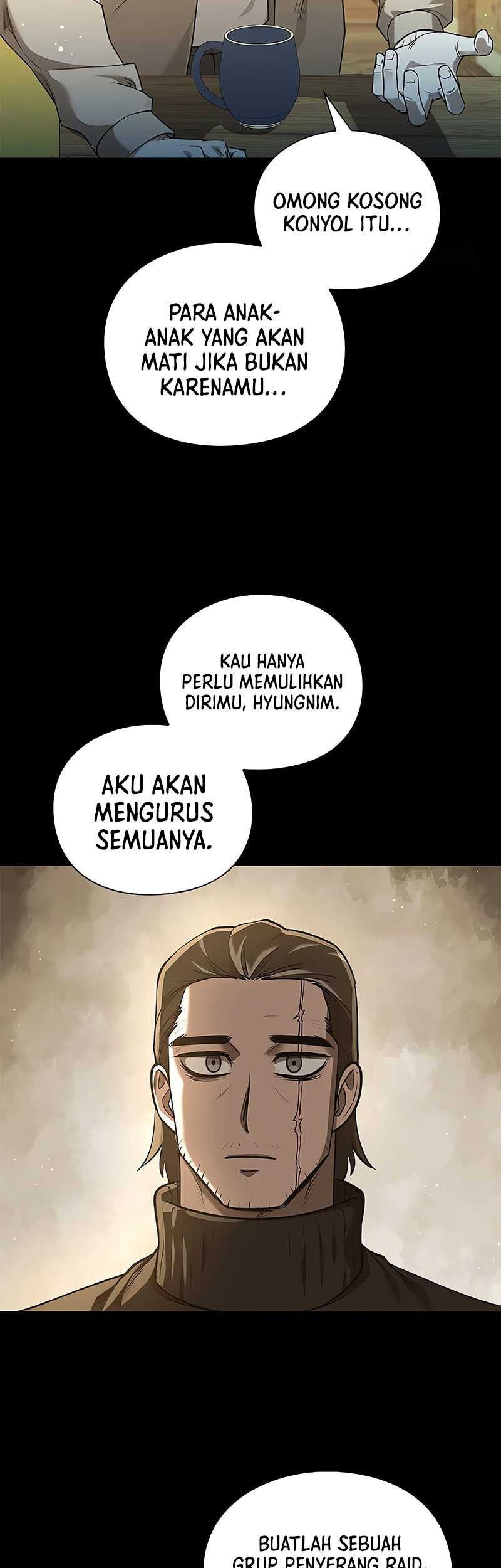 Warrior High School – Dungeon Raid Department Chapter 36 Gambar 12