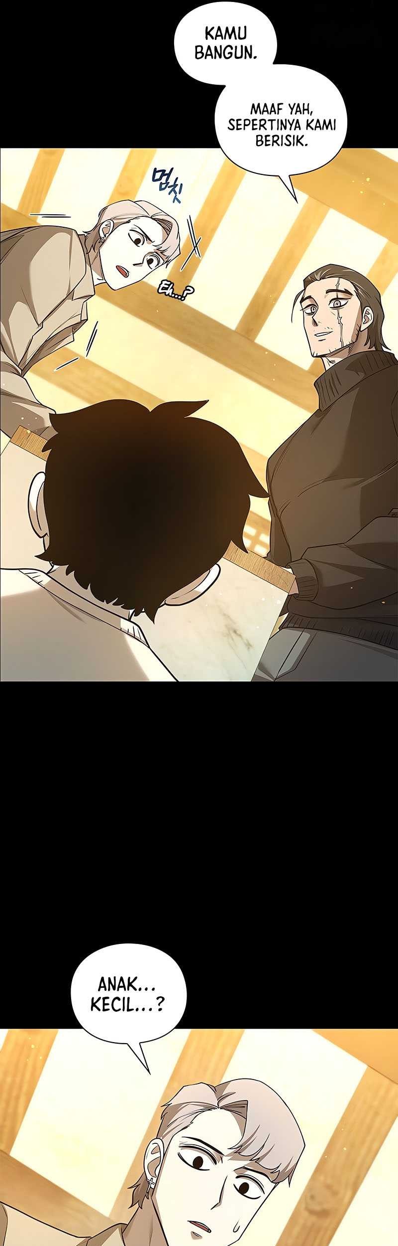 Warrior High School – Dungeon Raid Department Chapter 36 Gambar 14