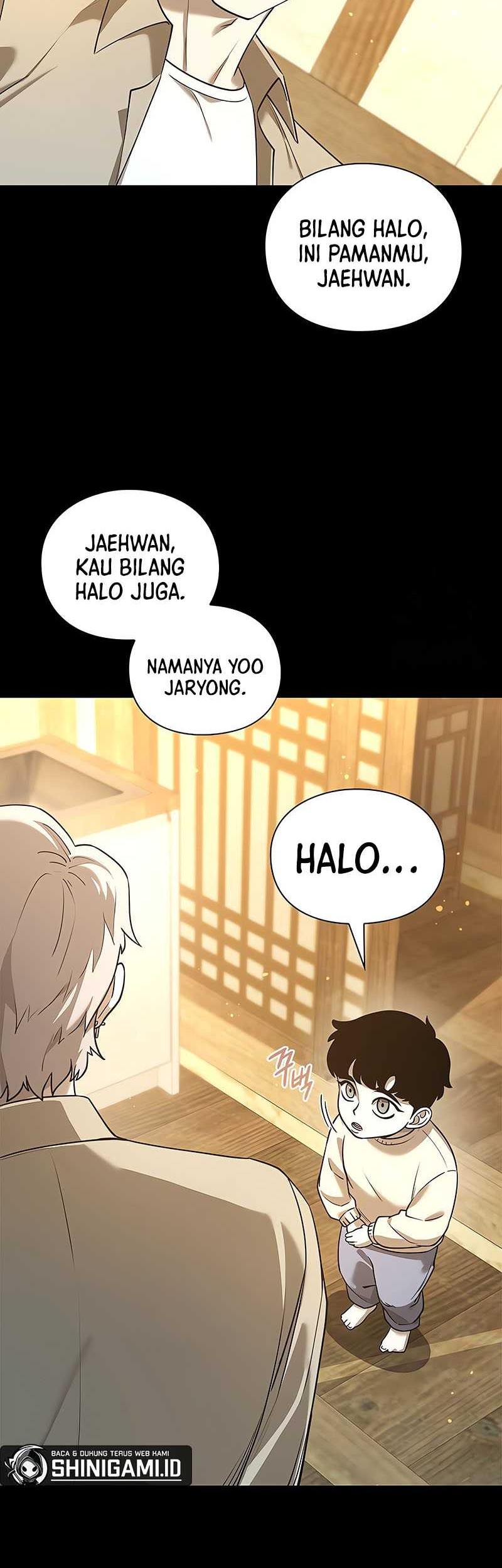 Warrior High School – Dungeon Raid Department Chapter 36 Gambar 15