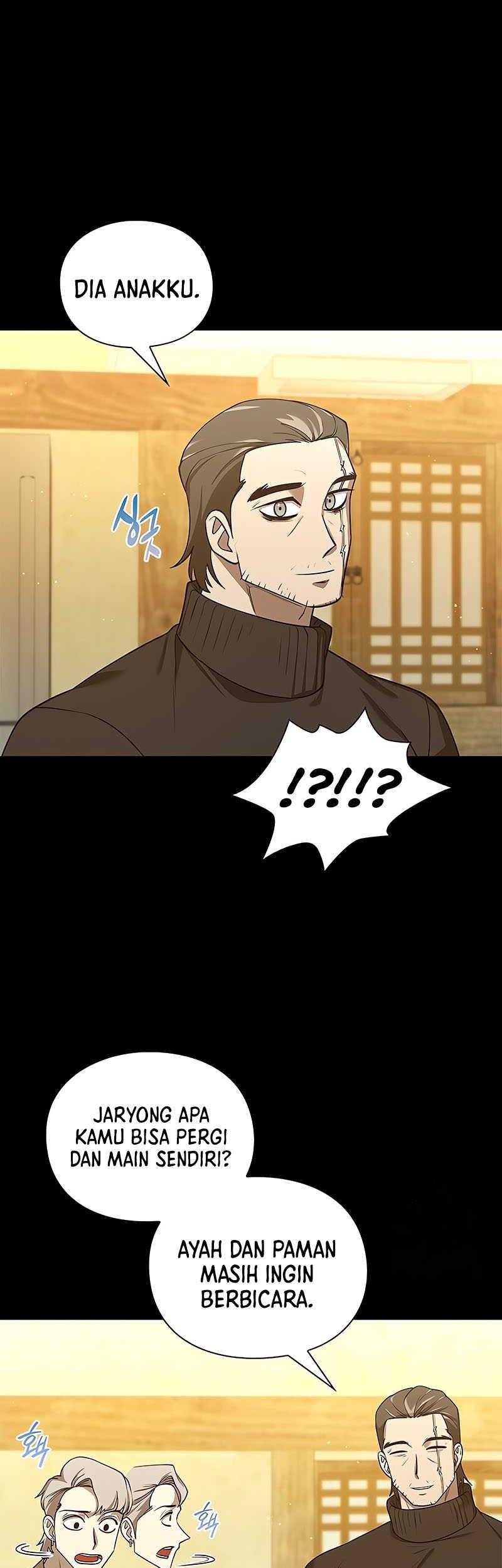 Warrior High School – Dungeon Raid Department Chapter 36 Gambar 16