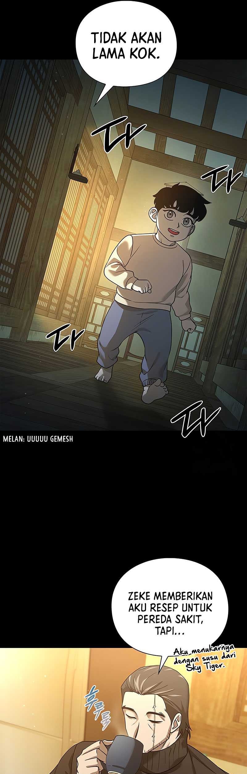 Warrior High School – Dungeon Raid Department Chapter 36 Gambar 18