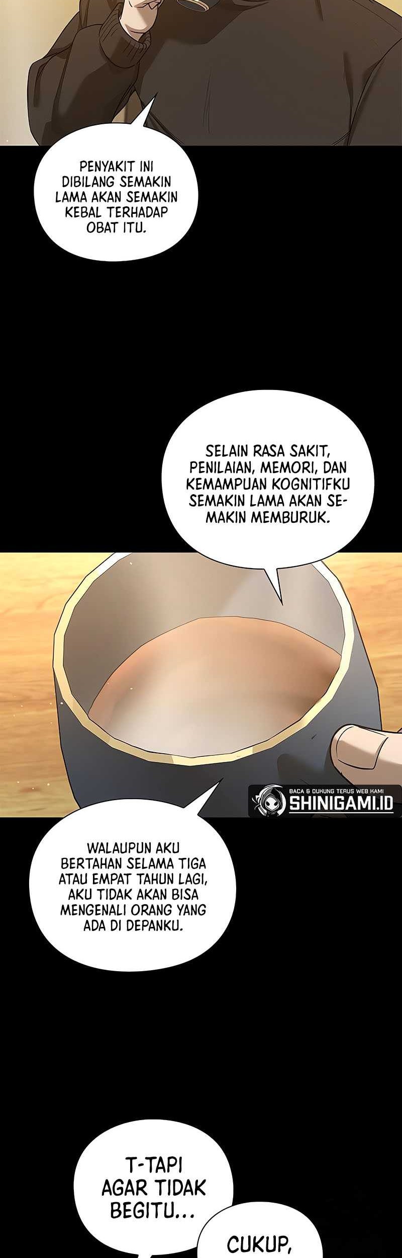 Warrior High School – Dungeon Raid Department Chapter 36 Gambar 19