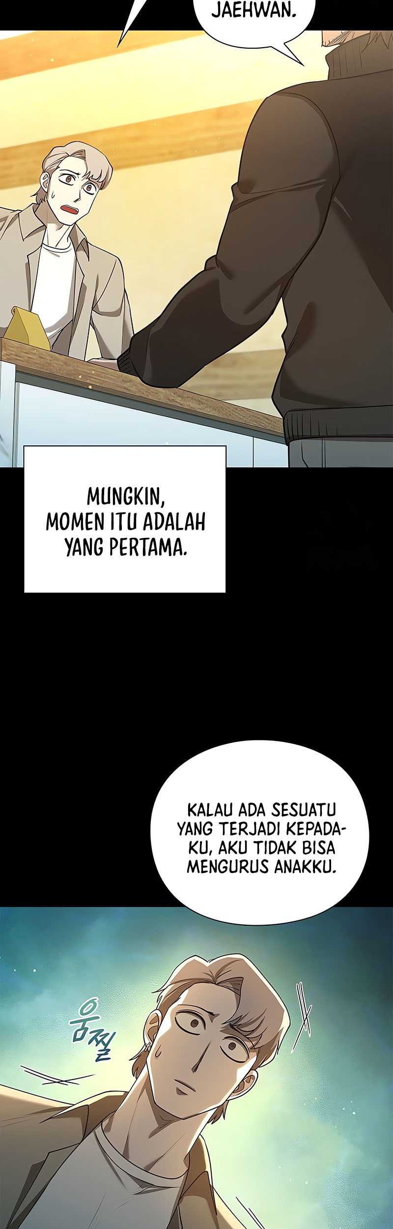 Warrior High School – Dungeon Raid Department Chapter 36 Gambar 20