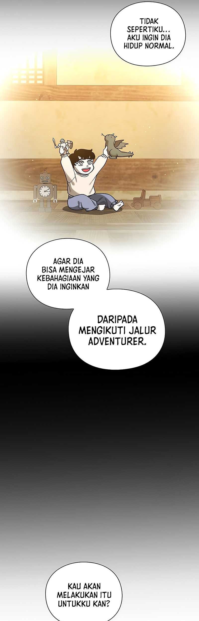 Warrior High School – Dungeon Raid Department Chapter 36 Gambar 22