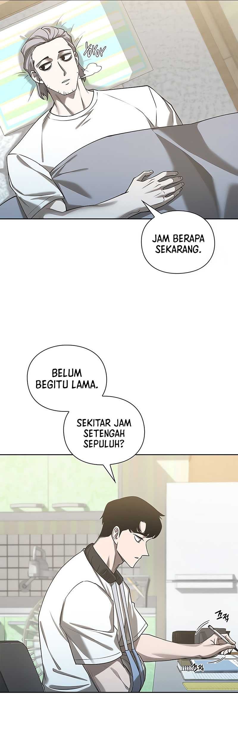 Warrior High School – Dungeon Raid Department Chapter 36 Gambar 26