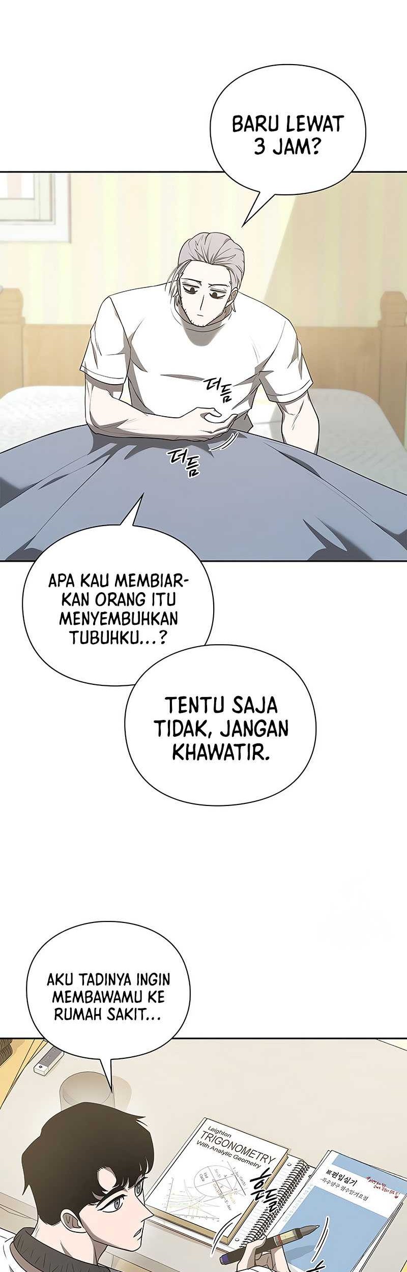 Warrior High School – Dungeon Raid Department Chapter 36 Gambar 27