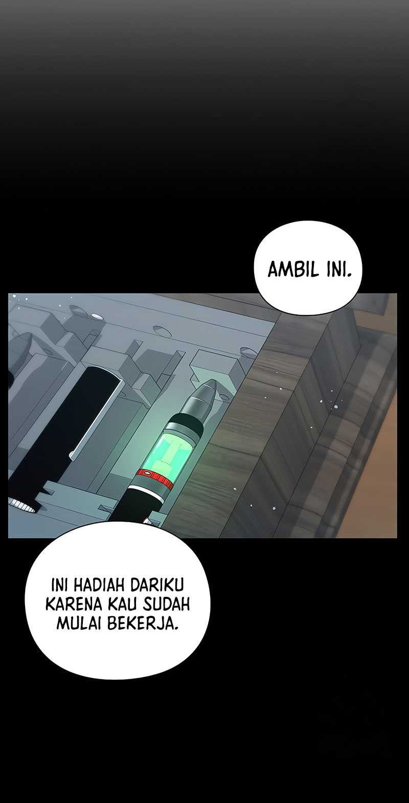 Warrior High School – Dungeon Raid Department Chapter 36 Gambar 29