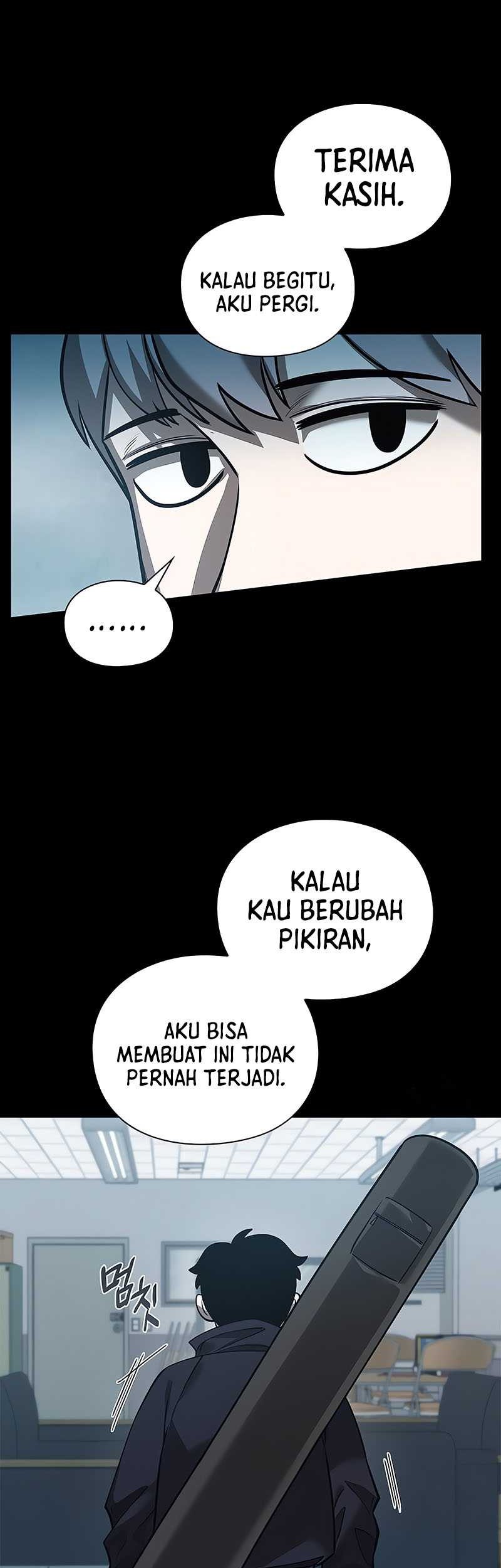 Warrior High School – Dungeon Raid Department Chapter 36 Gambar 32