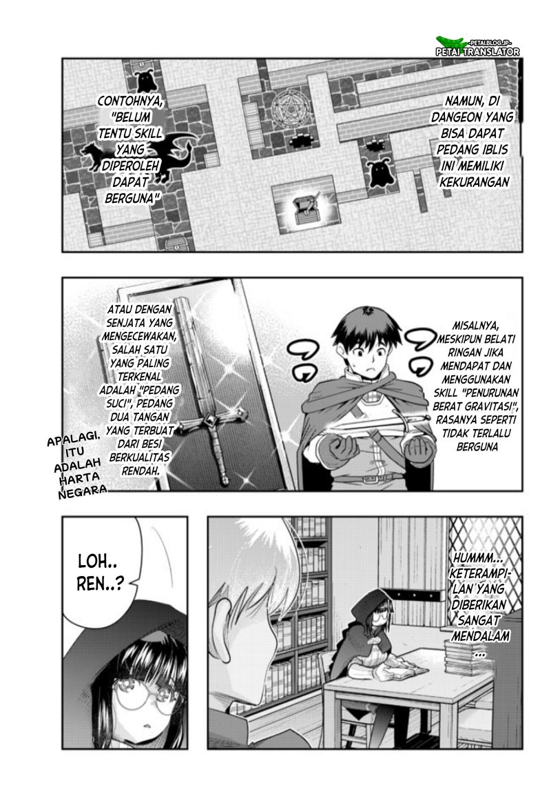 I Don’t Really Get It, but It Looks Like I Was Reincarnated in Another World Chapter 41 Gambar 11