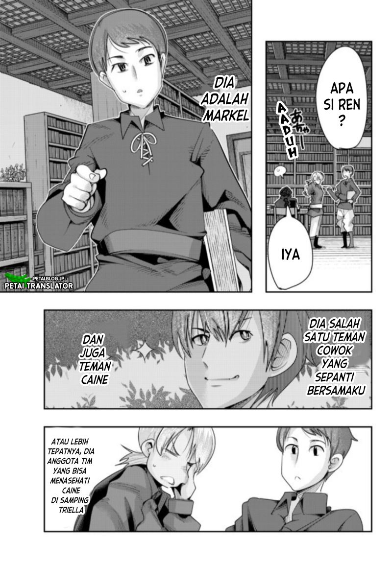 I Don’t Really Get It, but It Looks Like I Was Reincarnated in Another World Chapter 41 Gambar 17