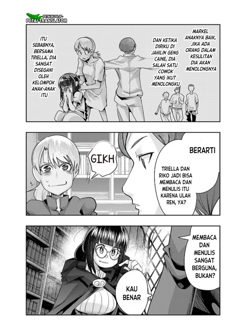 I Don’t Really Get It, but It Looks Like I Was Reincarnated in Another World Chapter 41 Gambar 19