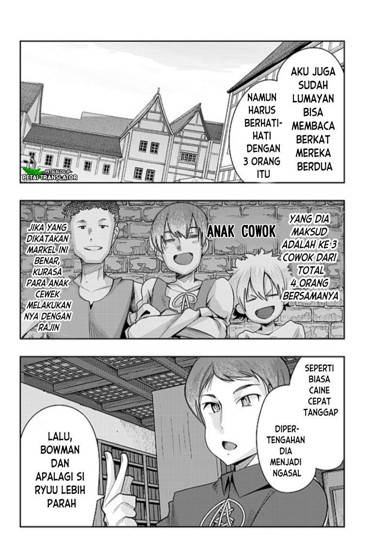 I Don’t Really Get It, but It Looks Like I Was Reincarnated in Another World Chapter 41 Gambar 20