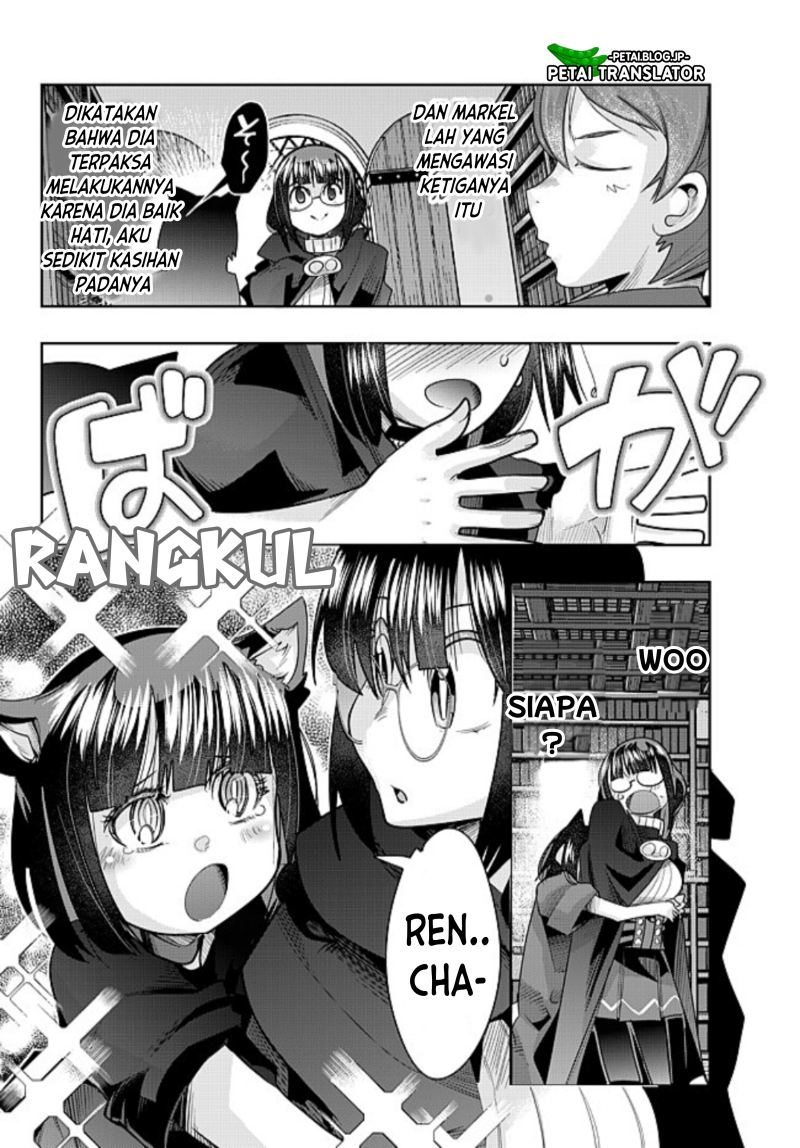 I Don’t Really Get It, but It Looks Like I Was Reincarnated in Another World Chapter 41 Gambar 22