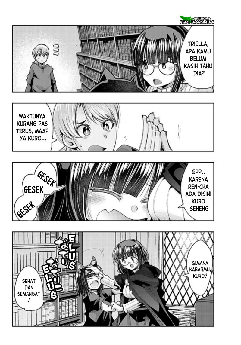 I Don’t Really Get It, but It Looks Like I Was Reincarnated in Another World Chapter 41 Gambar 24