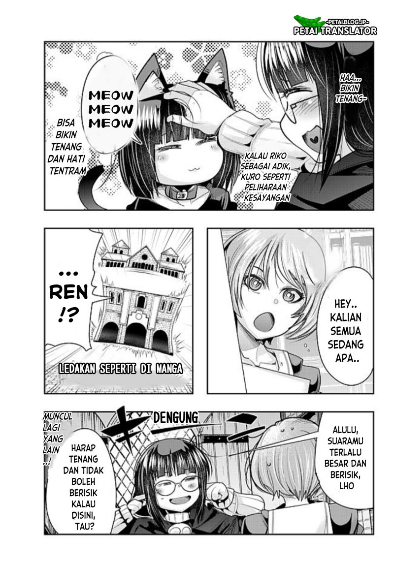 I Don’t Really Get It, but It Looks Like I Was Reincarnated in Another World Chapter 41 Gambar 25