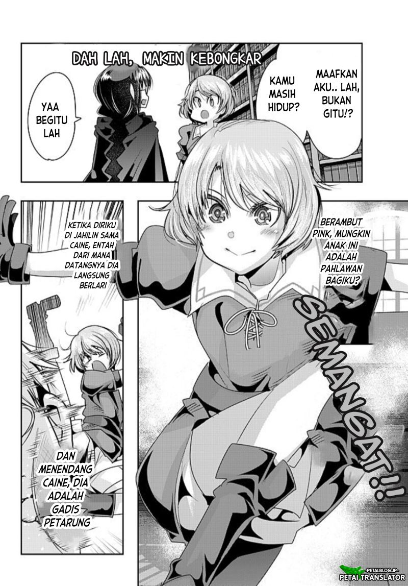 I Don’t Really Get It, but It Looks Like I Was Reincarnated in Another World Chapter 41 Gambar 26