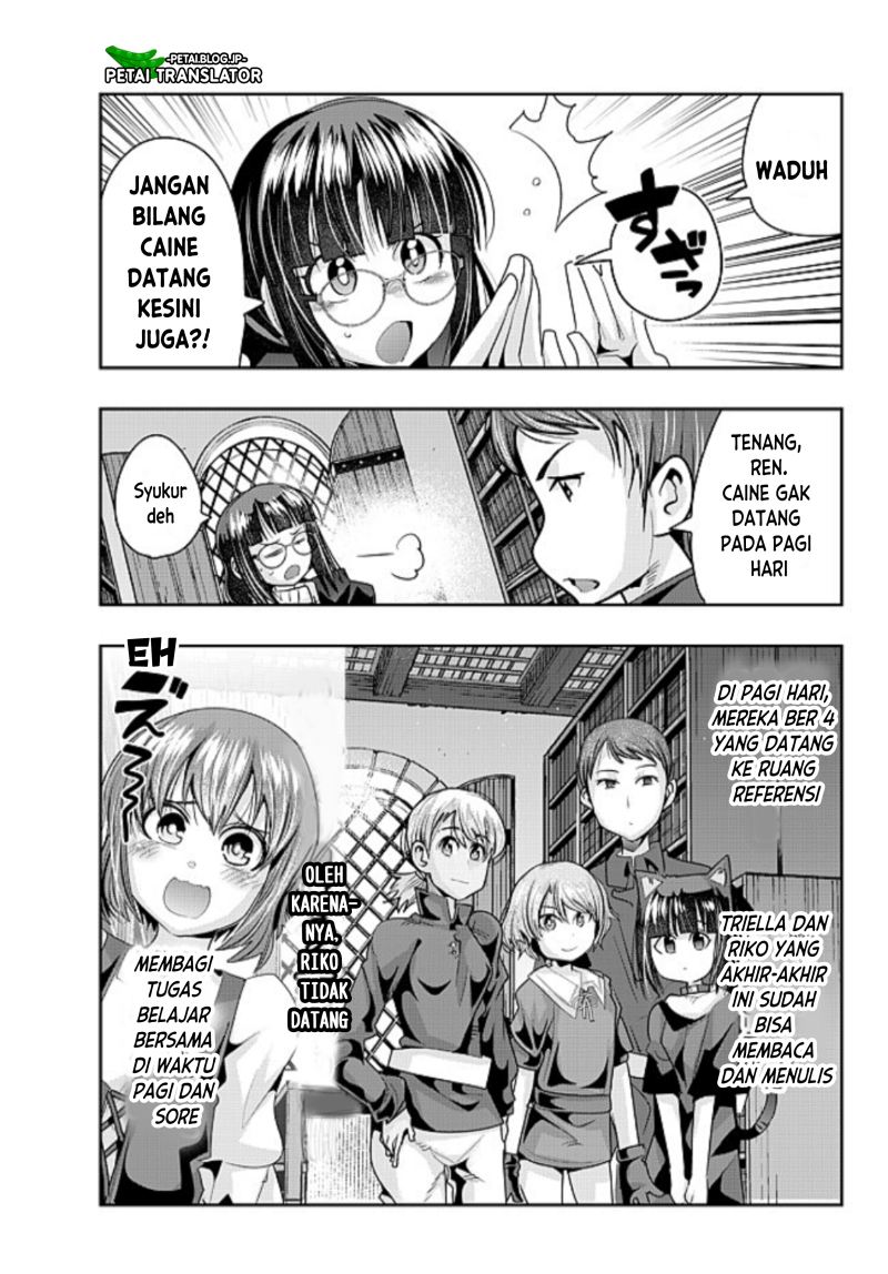 I Don’t Really Get It, but It Looks Like I Was Reincarnated in Another World Chapter 41 Gambar 27