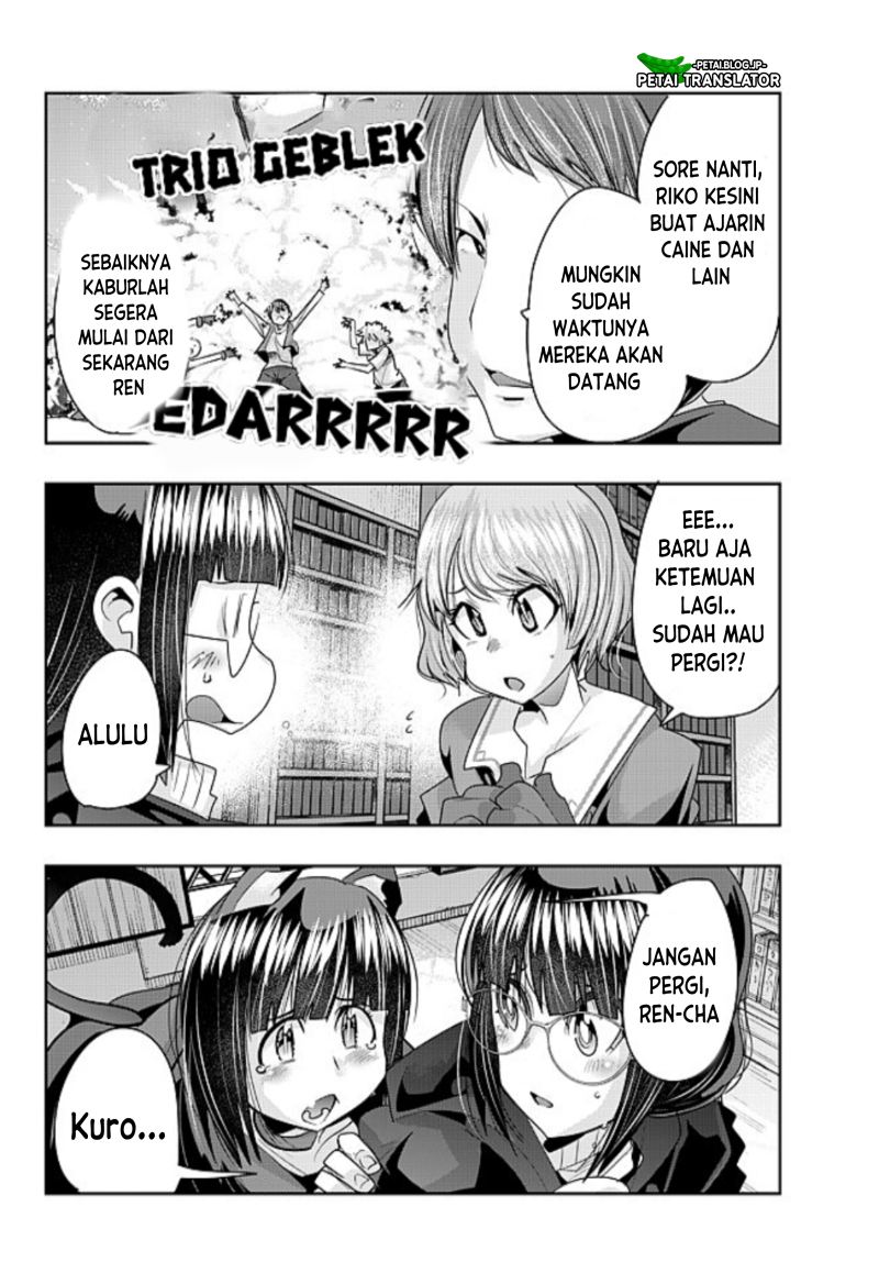 I Don’t Really Get It, but It Looks Like I Was Reincarnated in Another World Chapter 41 Gambar 28