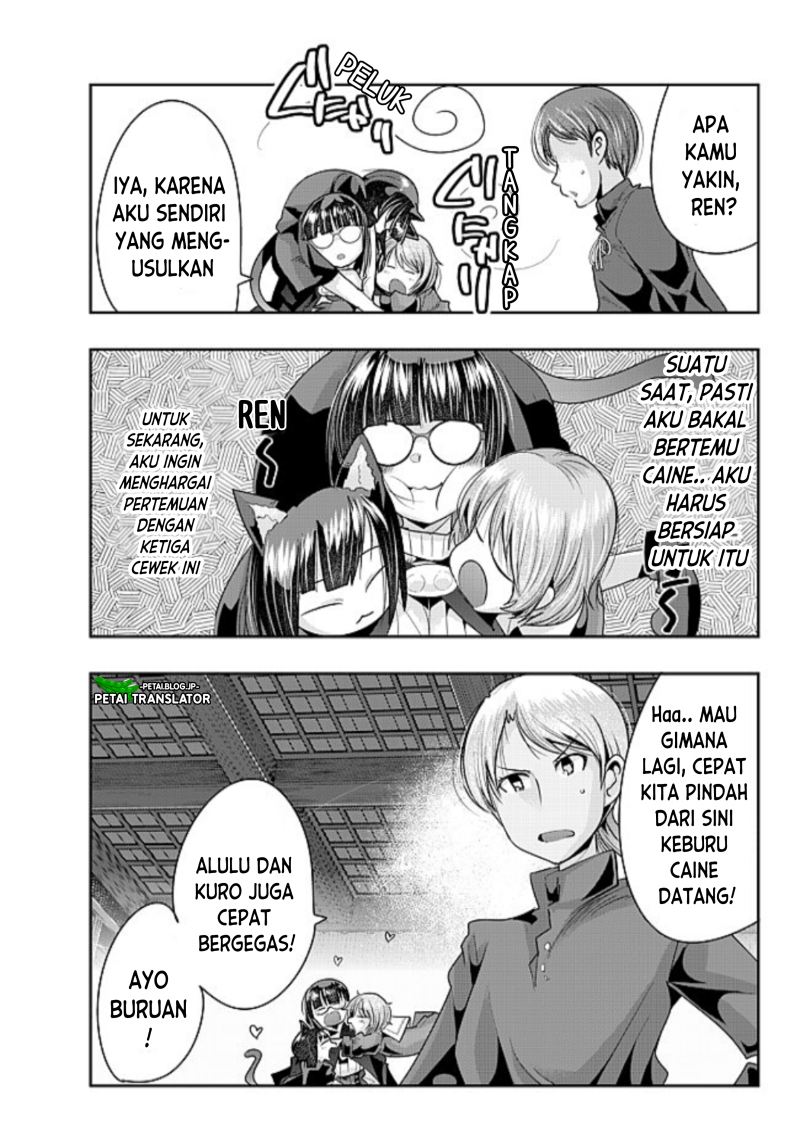 I Don’t Really Get It, but It Looks Like I Was Reincarnated in Another World Chapter 41 Gambar 31