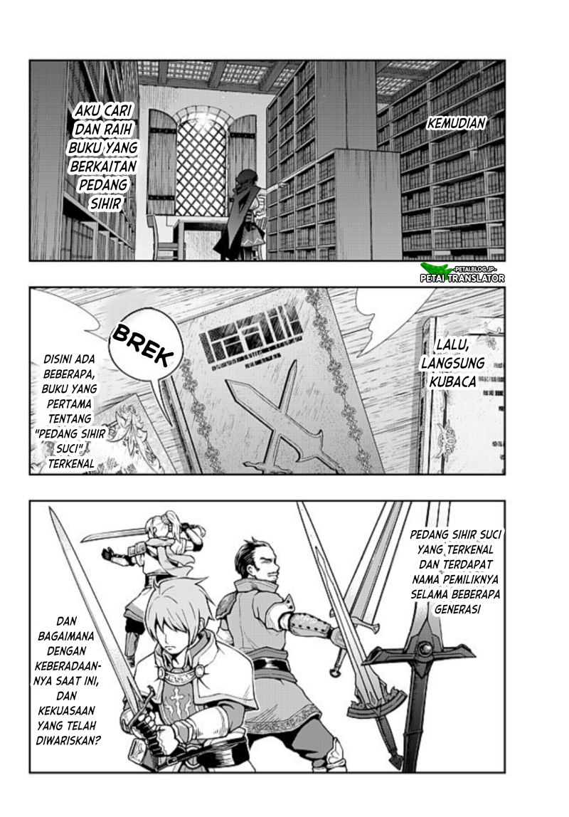 I Don’t Really Get It, but It Looks Like I Was Reincarnated in Another World Chapter 41 Gambar 4