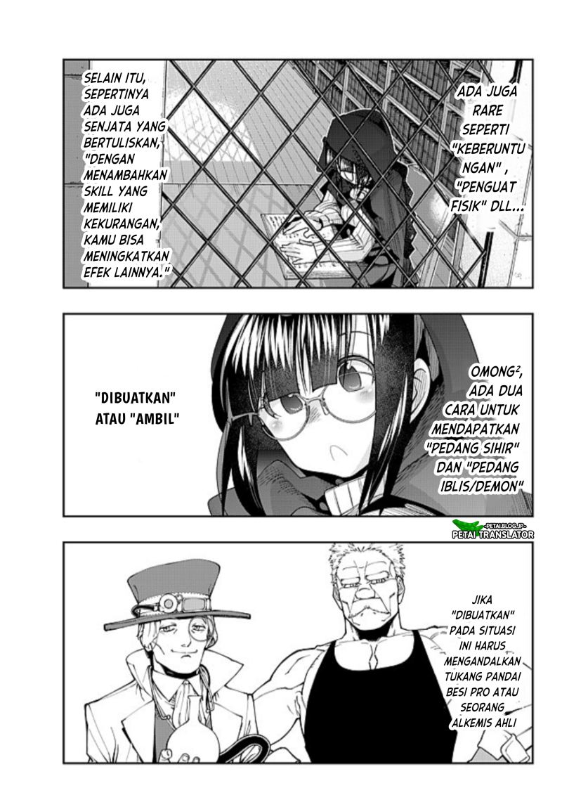 I Don’t Really Get It, but It Looks Like I Was Reincarnated in Another World Chapter 41 Gambar 7