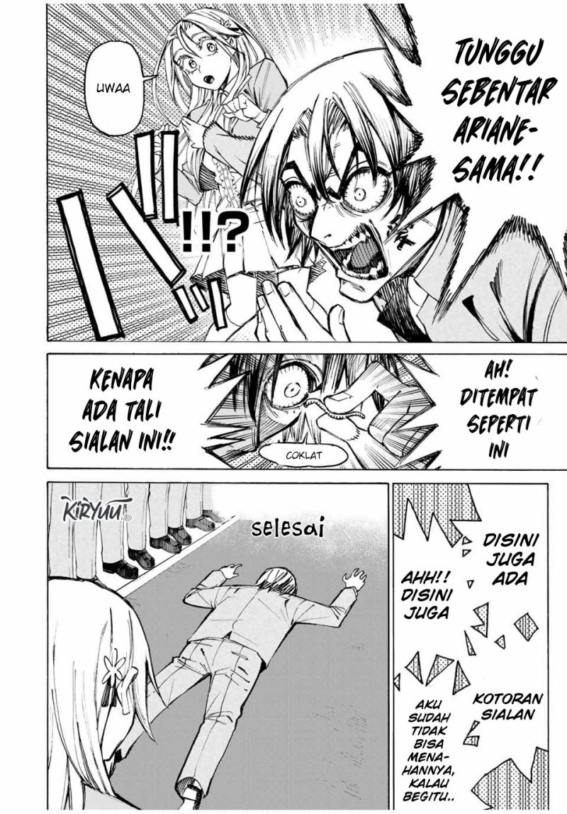 Hyouken no Majutsushi ga Sekai wo Suberu Sekai Saikyou no Majutsushi dearu Shounen wa, Majutsu Gakuin ni Nyuugaku Suru Chapter 43 Gambar 11