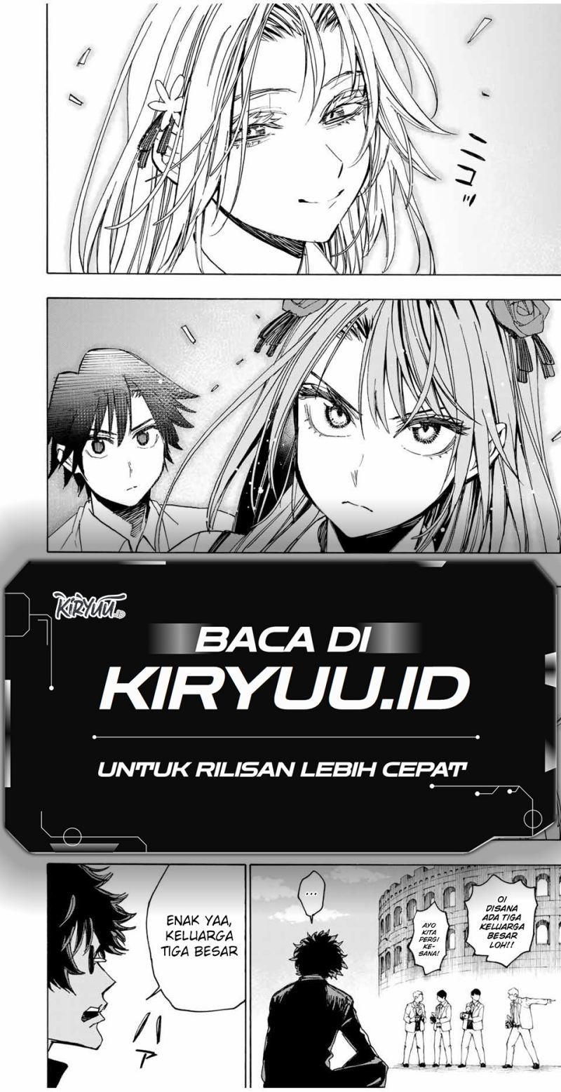 Hyouken no Majutsushi ga Sekai wo Suberu Sekai Saikyou no Majutsushi dearu Shounen wa, Majutsu Gakuin ni Nyuugaku Suru Chapter 43 Gambar 13
