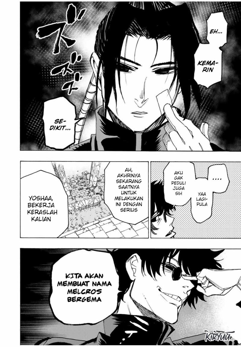 Hyouken no Majutsushi ga Sekai wo Suberu Sekai Saikyou no Majutsushi dearu Shounen wa, Majutsu Gakuin ni Nyuugaku Suru Chapter 43 Gambar 15