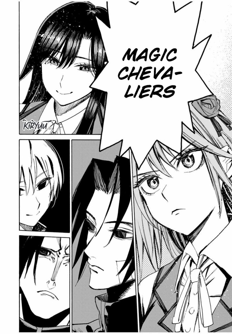 Hyouken no Majutsushi ga Sekai wo Suberu Sekai Saikyou no Majutsushi dearu Shounen wa, Majutsu Gakuin ni Nyuugaku Suru Chapter 43 Gambar 17