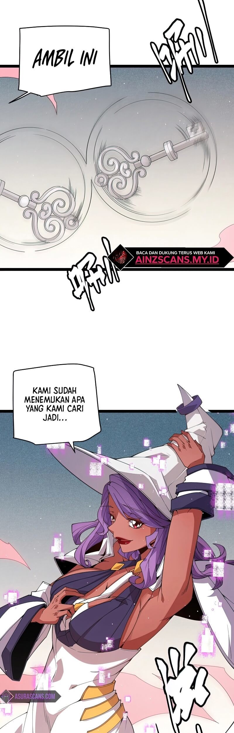 The Game That I Came From Chapter 129 Gambar 31