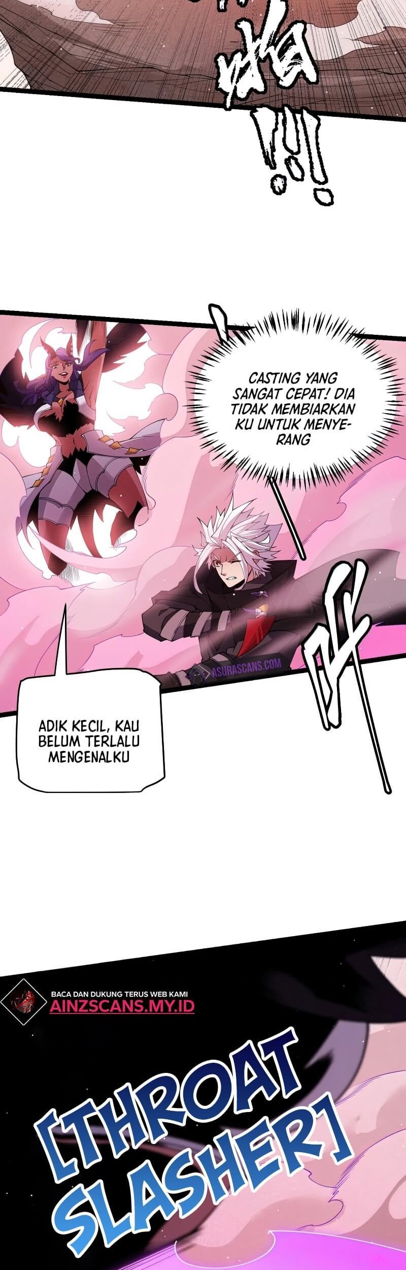 The Game That I Came From Chapter 129 Gambar 17