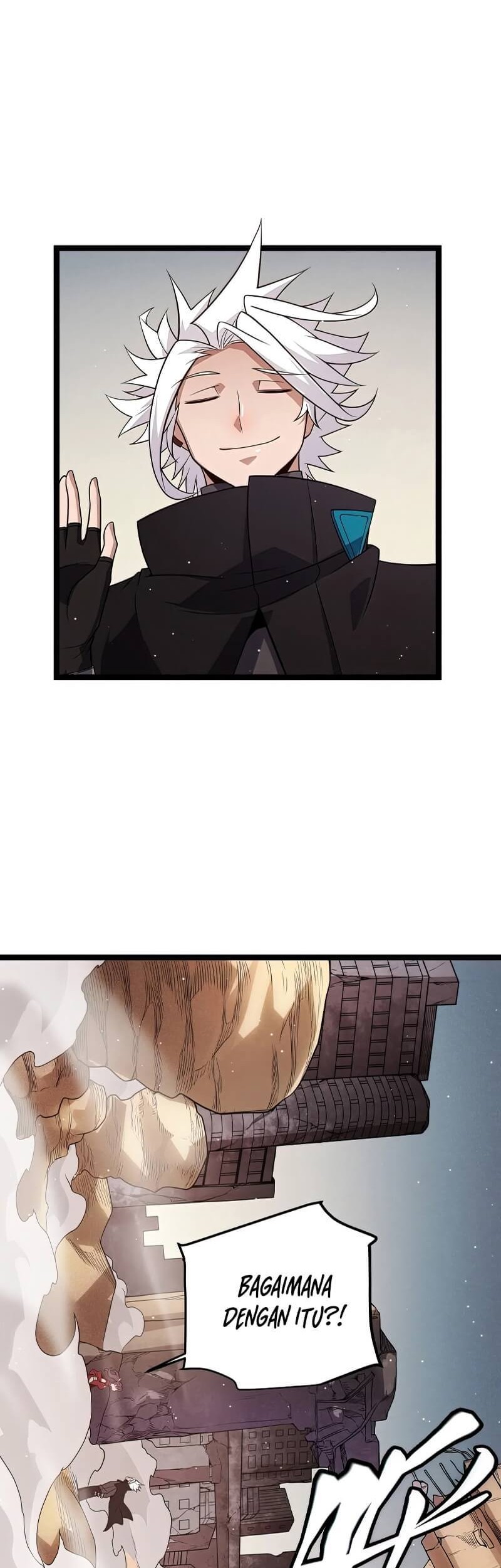 The Game That I Came From Chapter 128 Gambar 41